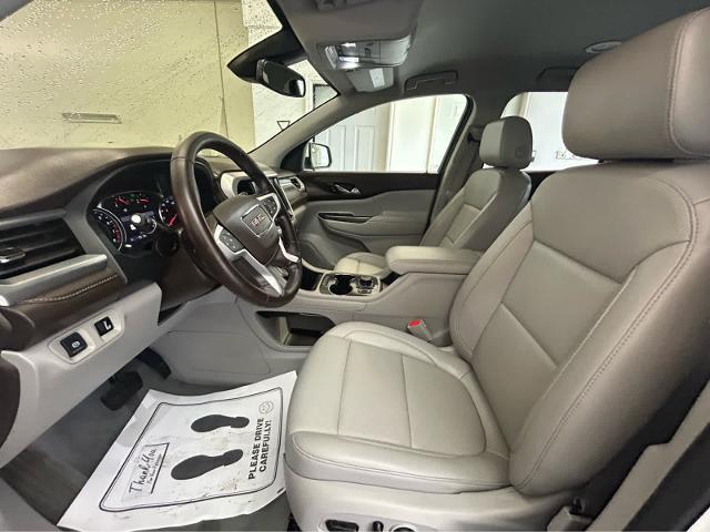 used 2023 GMC Acadia car, priced at $32,490