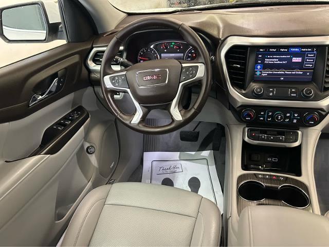 used 2023 GMC Acadia car, priced at $32,490