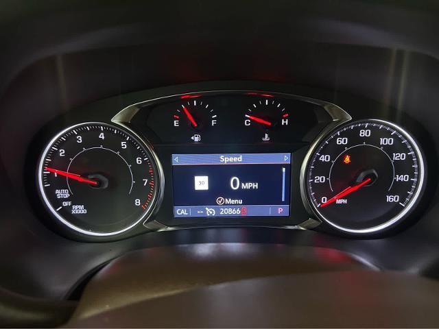 used 2023 GMC Acadia car, priced at $32,490