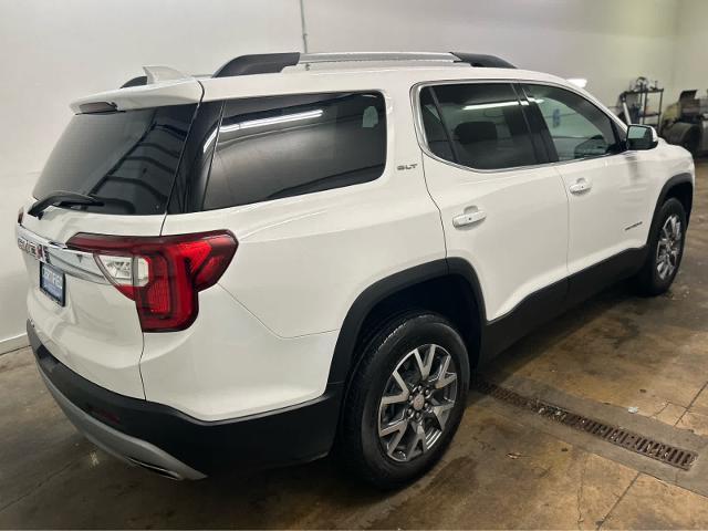 used 2023 GMC Acadia car, priced at $32,490