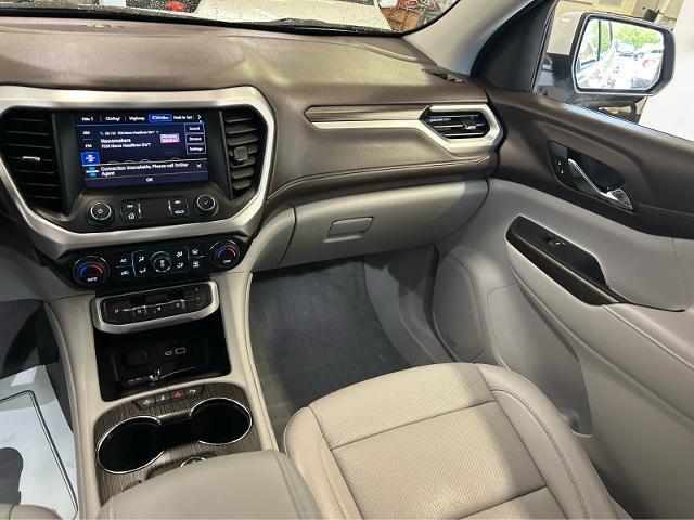 used 2023 GMC Acadia car, priced at $32,490