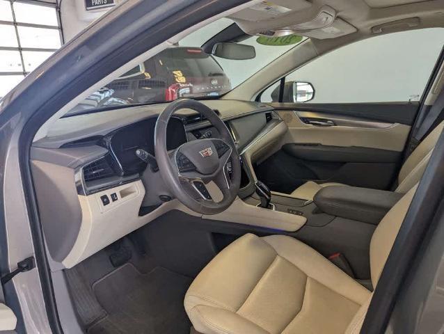 used 2018 Cadillac XT5 car, priced at $28,990