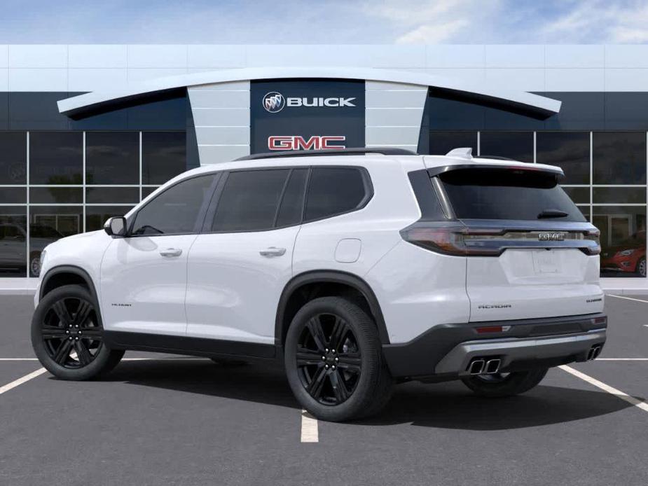 new 2025 GMC Acadia car, priced at $47,538