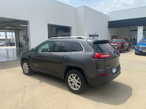 used 2015 Jeep Cherokee car, priced at $12,780