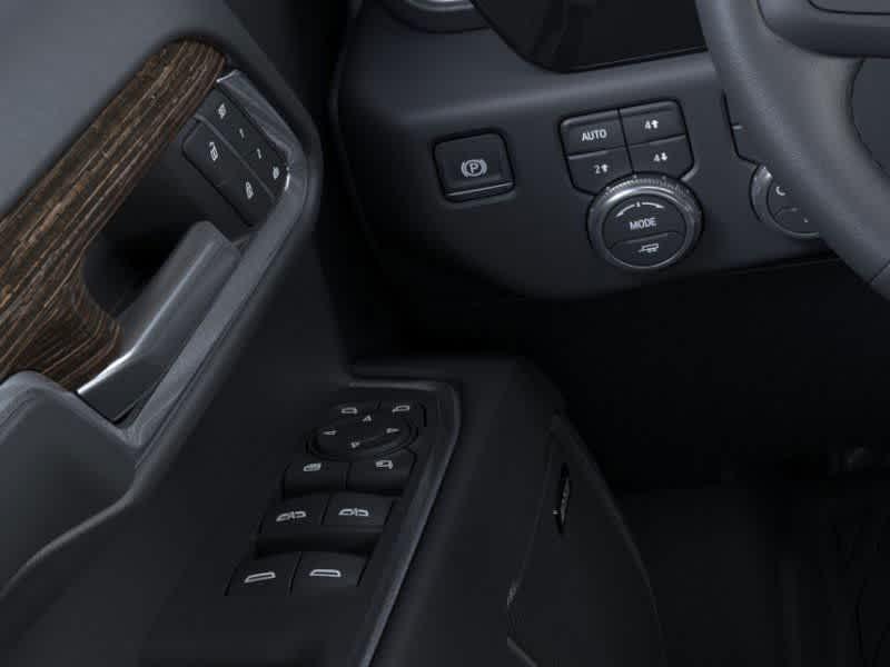 new 2025 GMC Sierra 1500 car, priced at $60,537
