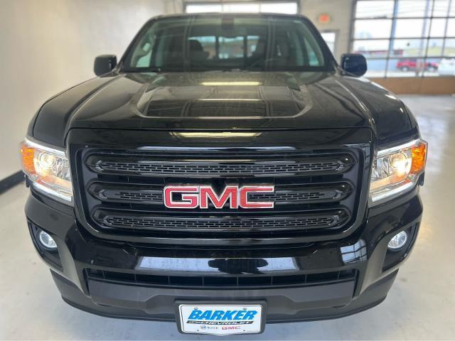 used 2017 GMC Canyon car, priced at $21,990