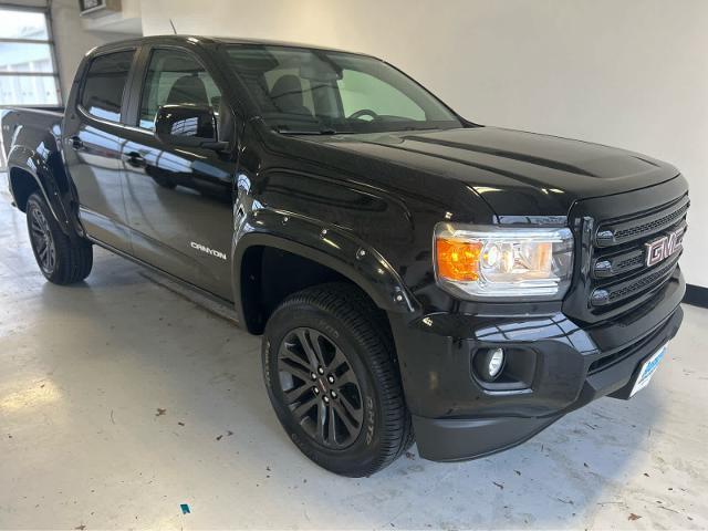 used 2017 GMC Canyon car, priced at $21,990