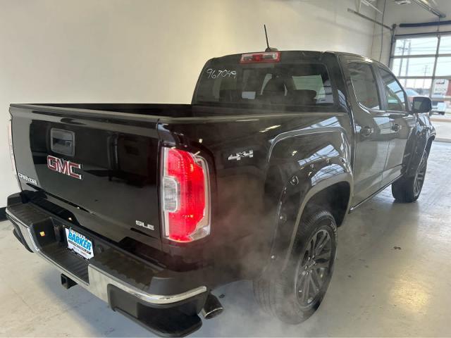 used 2017 GMC Canyon car, priced at $21,990