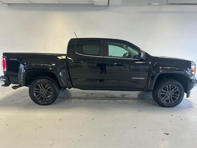 used 2017 GMC Canyon car, priced at $21,990