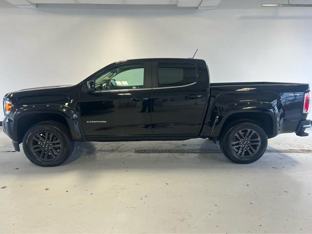 used 2017 GMC Canyon car, priced at $21,990