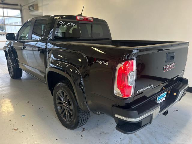 used 2017 GMC Canyon car, priced at $21,990