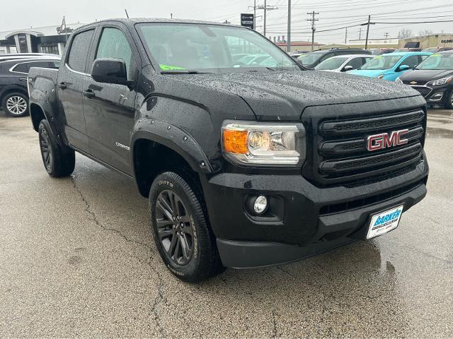 used 2017 GMC Canyon car, priced at $22,480