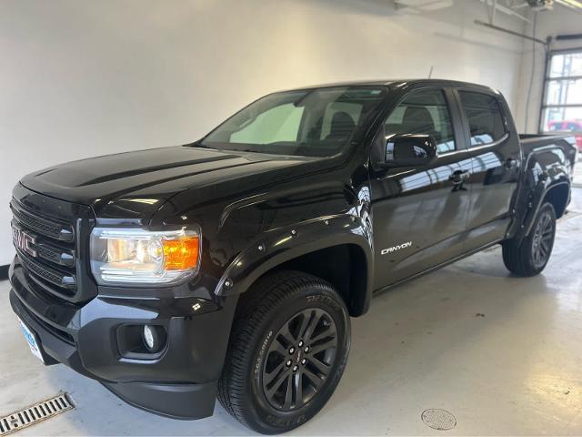 used 2017 GMC Canyon car, priced at $21,990