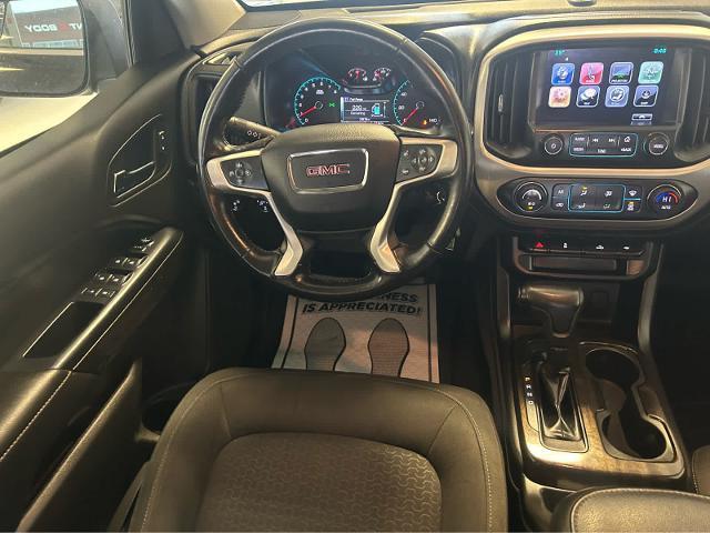 used 2017 GMC Canyon car, priced at $21,990