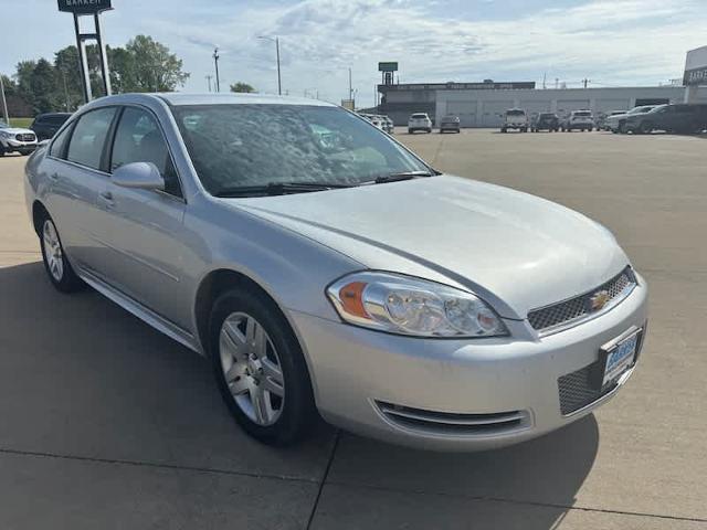 used 2012 Chevrolet Impala car, priced at $8,990
