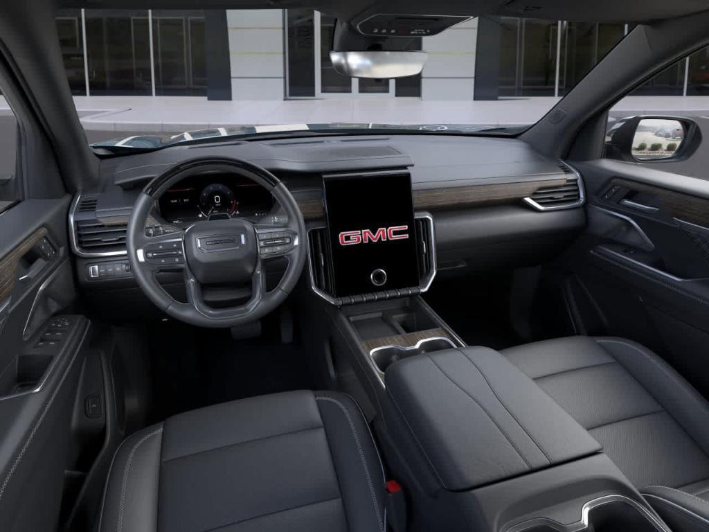 new 2025 GMC Acadia car, priced at $61,216