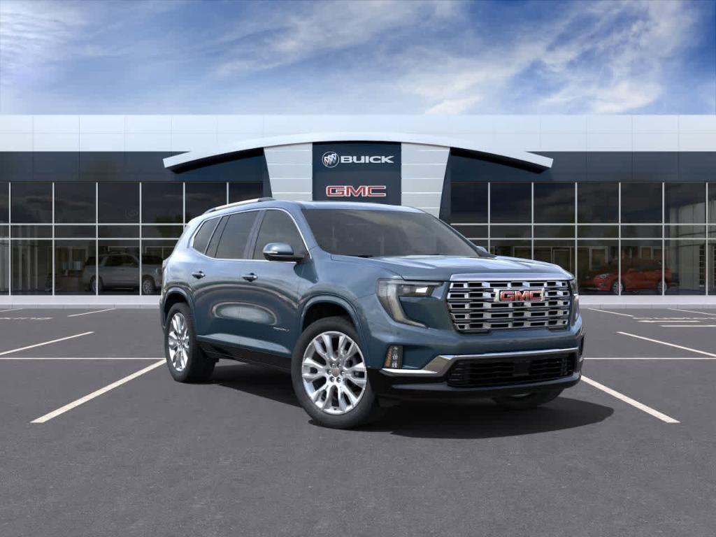 new 2025 GMC Acadia car, priced at $61,216