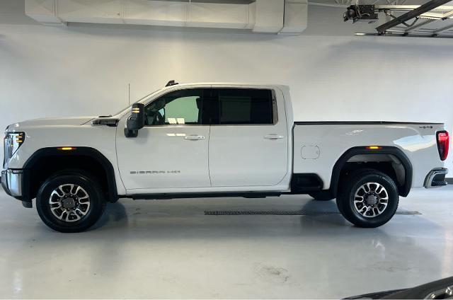 used 2024 GMC Sierra 2500 car, priced at $55,980