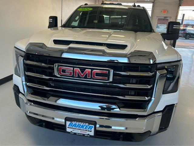 used 2024 GMC Sierra 2500 car, priced at $55,980