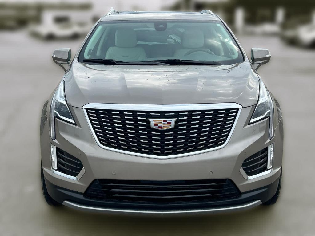 used 2023 Cadillac XT5 car, priced at $35,080
