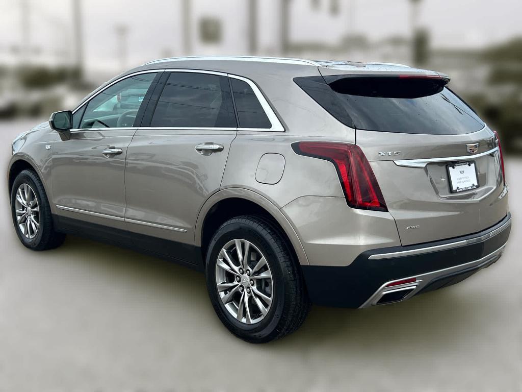 used 2023 Cadillac XT5 car, priced at $35,080