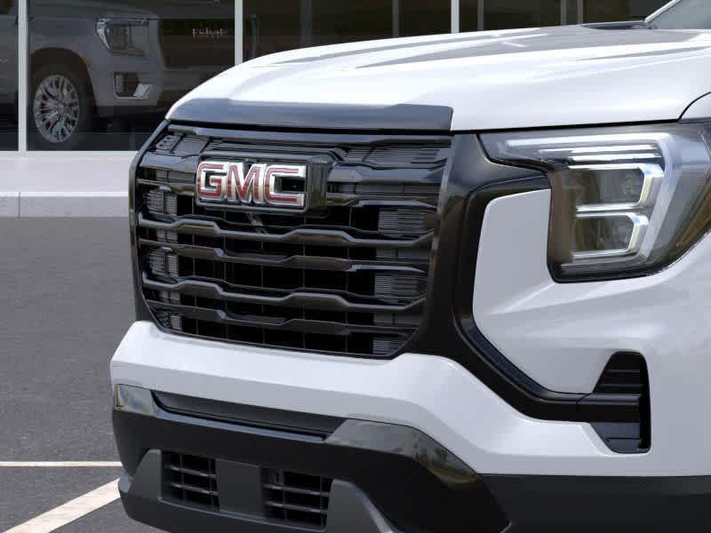 new 2025 GMC Terrain car