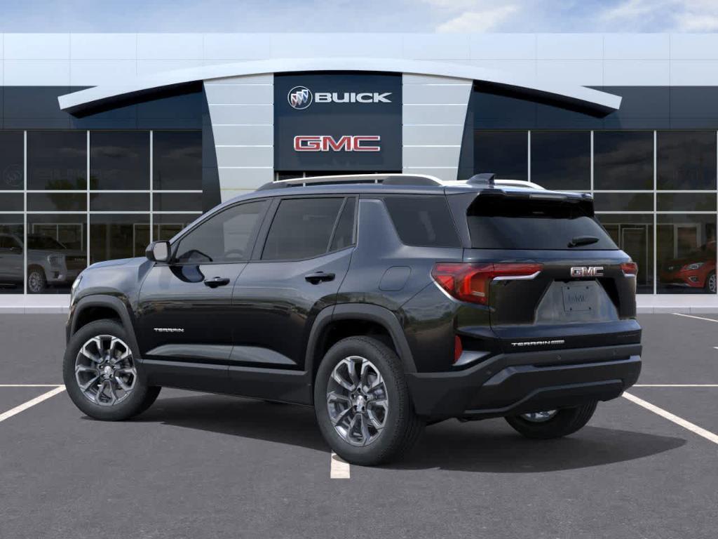 new 2026 GMC Terrain car