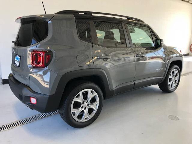 used 2020 Jeep Renegade car, priced at $18,490