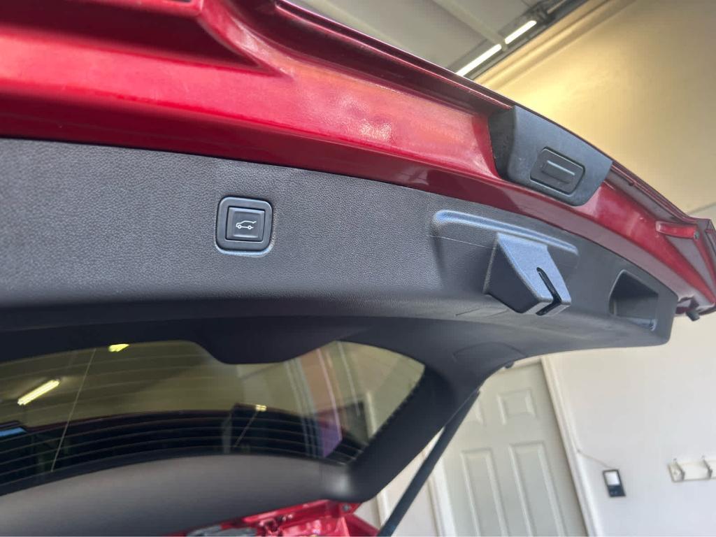 used 2023 Chevrolet Blazer car, priced at $33,990