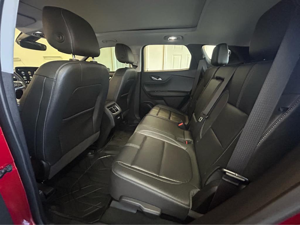 used 2023 Chevrolet Blazer car, priced at $33,990