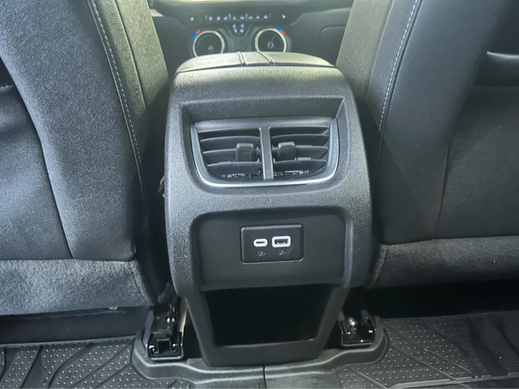 used 2023 Chevrolet Blazer car, priced at $33,990