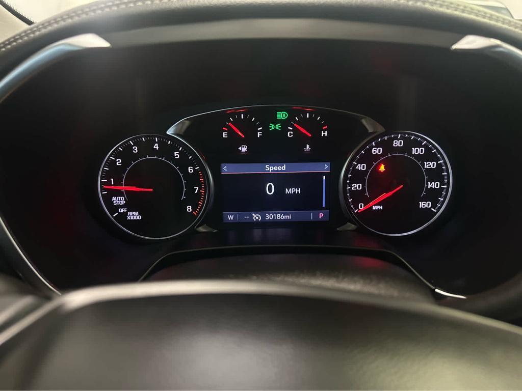 used 2023 Chevrolet Blazer car, priced at $33,990