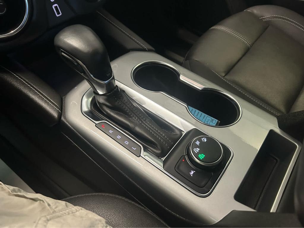 used 2023 Chevrolet Blazer car, priced at $33,990