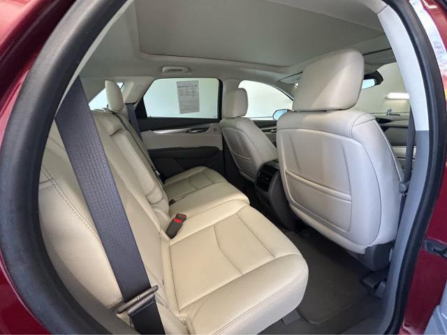 used 2017 Cadillac XT5 car, priced at $19,794