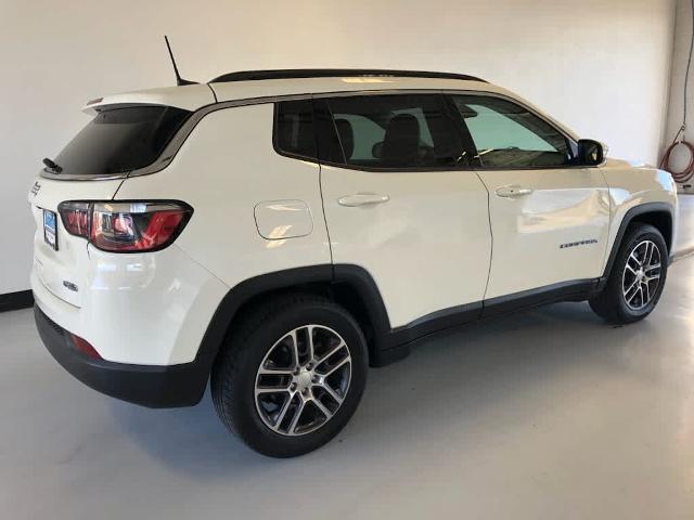 used 2019 Jeep Compass car, priced at $17,570