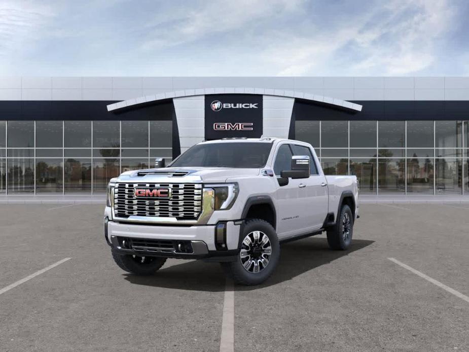 new 2024 GMC Sierra 2500 car, priced at $81,129