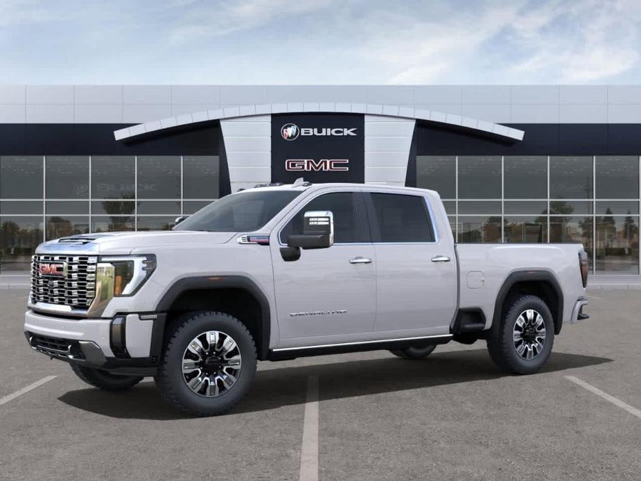 new 2024 GMC Sierra 2500 car, priced at $81,129