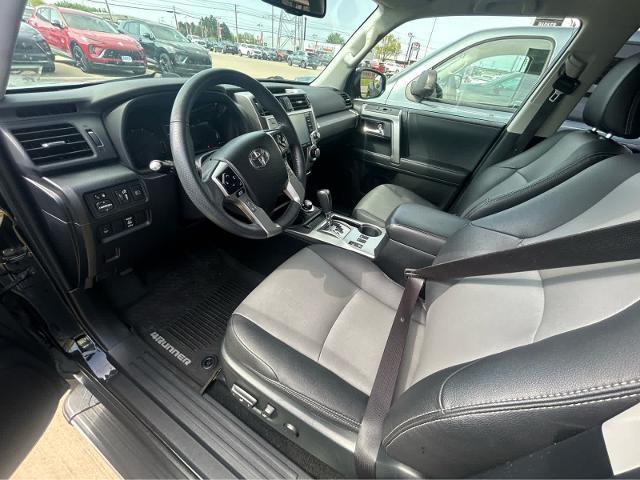 used 2021 Toyota 4Runner car, priced at $40,990
