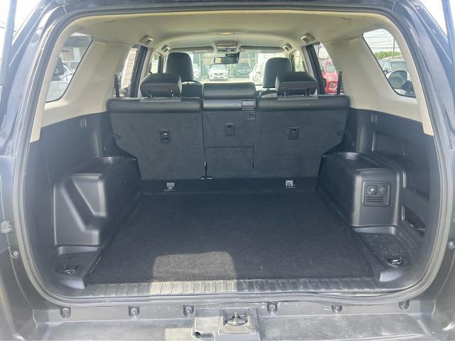 used 2021 Toyota 4Runner car, priced at $40,990