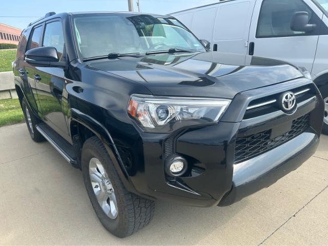 used 2021 Toyota 4Runner car