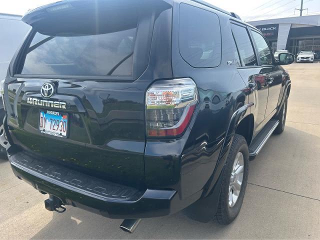 used 2021 Toyota 4Runner car, priced at $40,990
