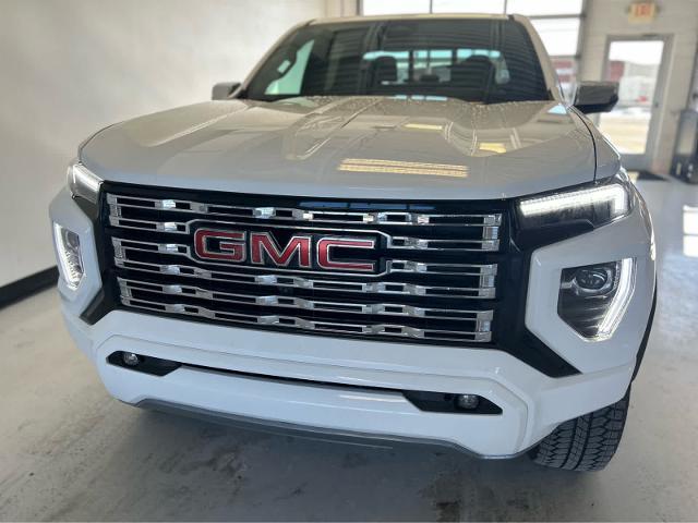 used 2024 GMC Canyon car