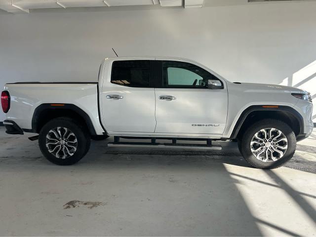 used 2024 GMC Canyon car