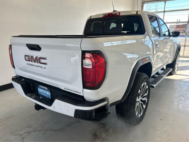 used 2024 GMC Canyon car