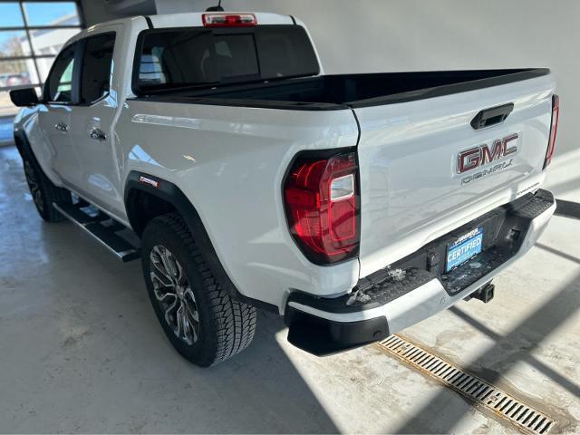 used 2024 GMC Canyon car