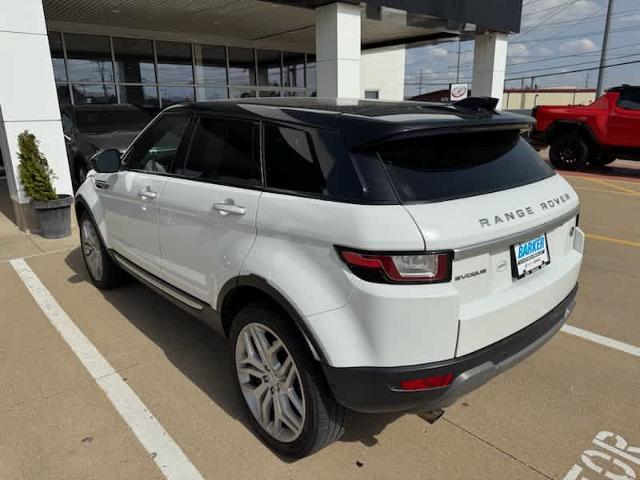 used 2017 Land Rover Range Rover Evoque car, priced at $17,990