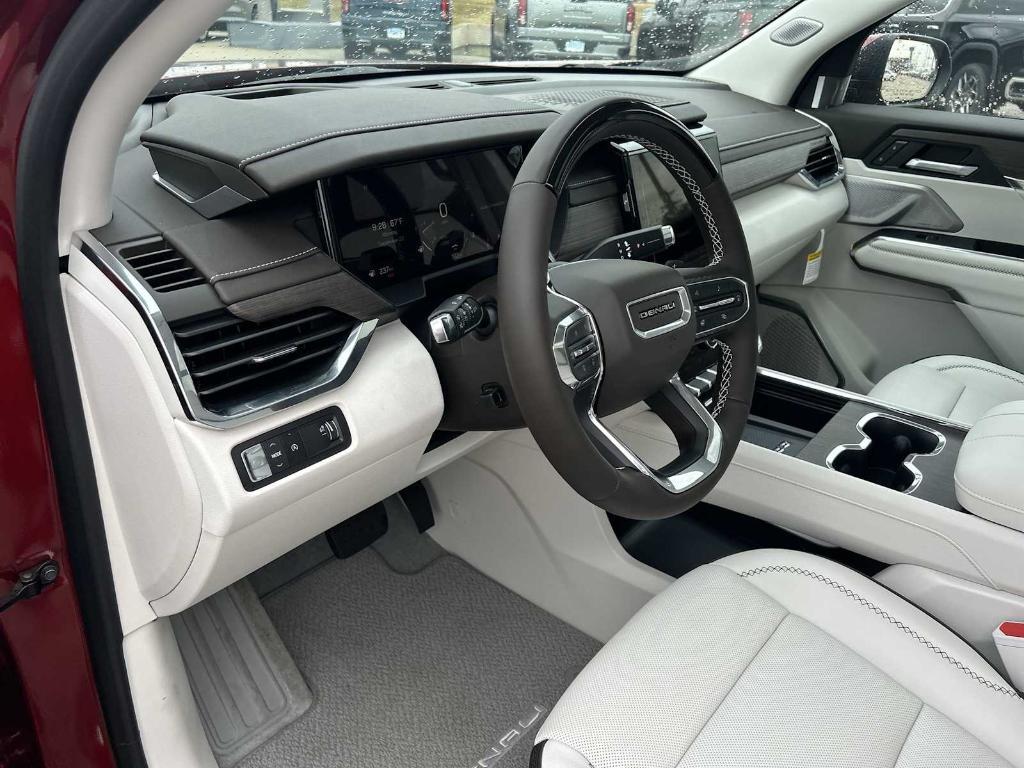 new 2025 GMC Acadia car, priced at $57,877