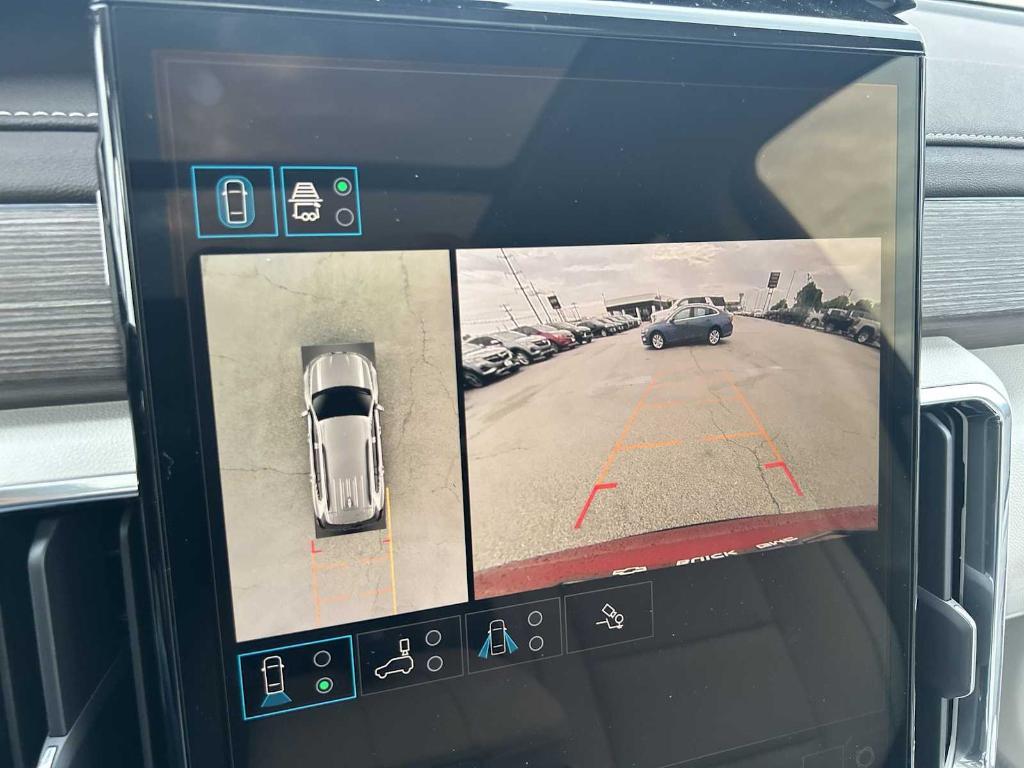 new 2025 GMC Acadia car, priced at $57,877