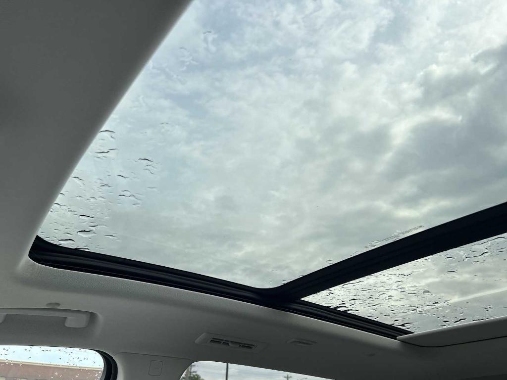 new 2025 GMC Acadia car, priced at $57,877