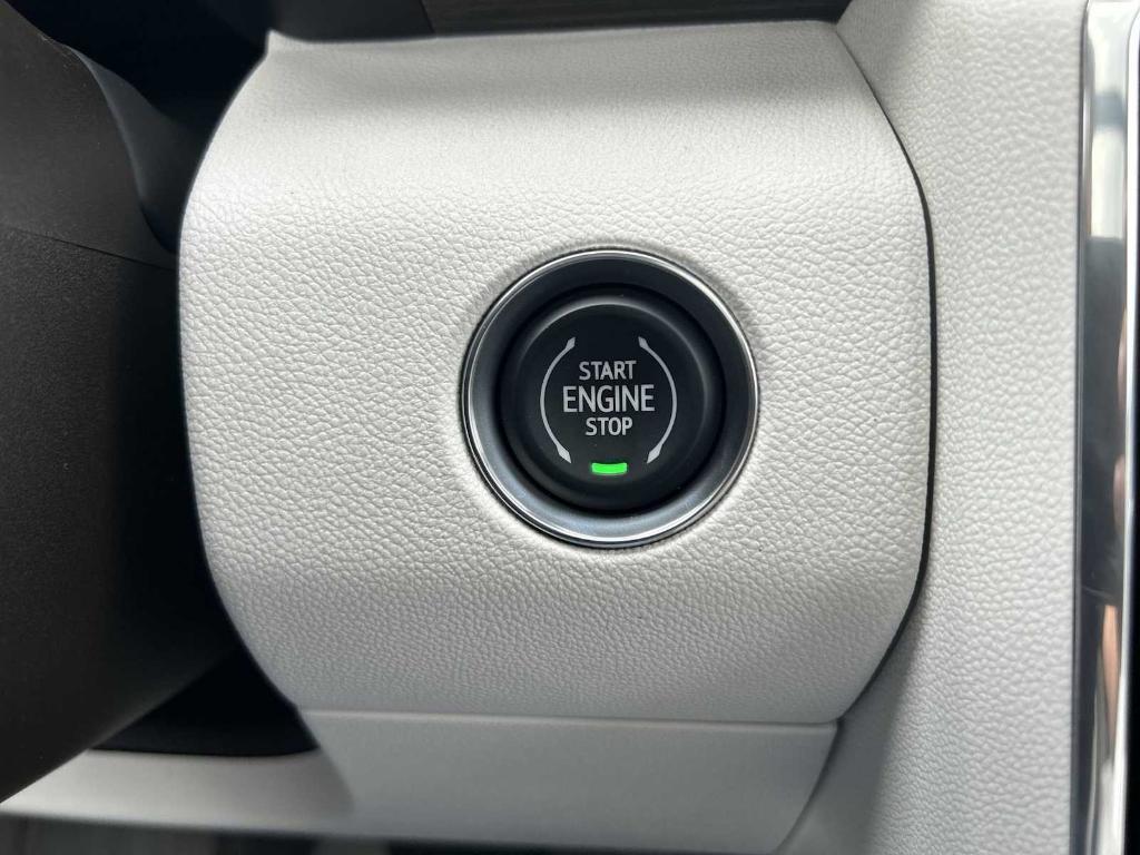 new 2025 GMC Acadia car, priced at $57,877